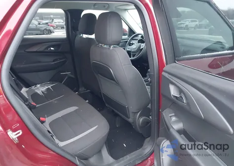 2023 Chevrolet Trailblazer Awd Lt z USA, uszkodzony, nr VIN KL79MRSL3PB111242